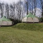 Terrassen & Parque de Campismo Silkeborg