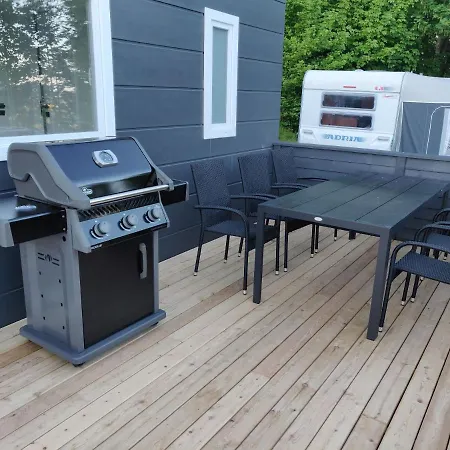 Campsite Terrassen &