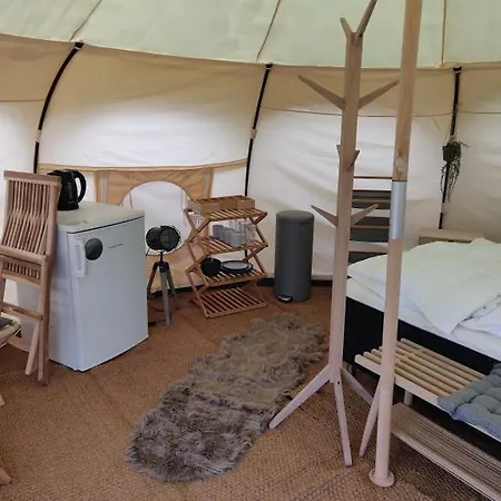 Terrassen & Campsite