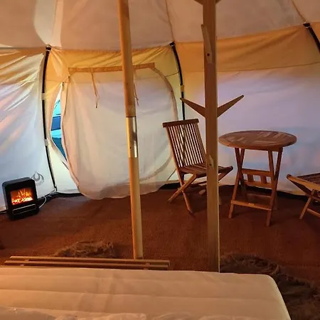 Terrassen & Camping