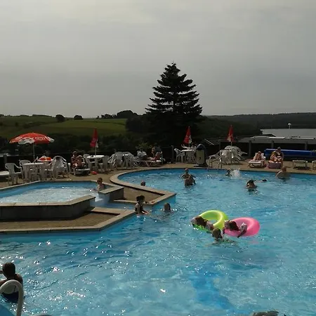 Campsite Terrassen &