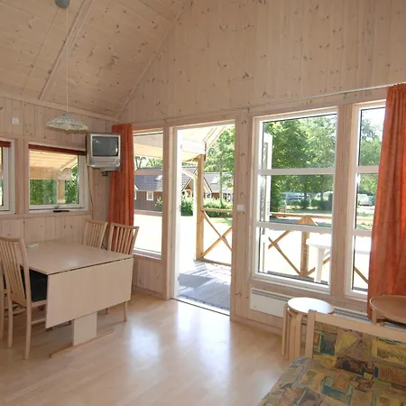 Terrassen & Parque de Campismo Silkeborg